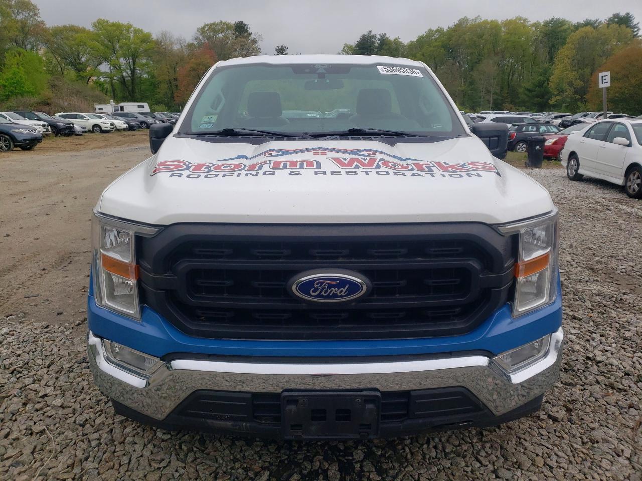 2021 Ford F150 - zdjęcie 5