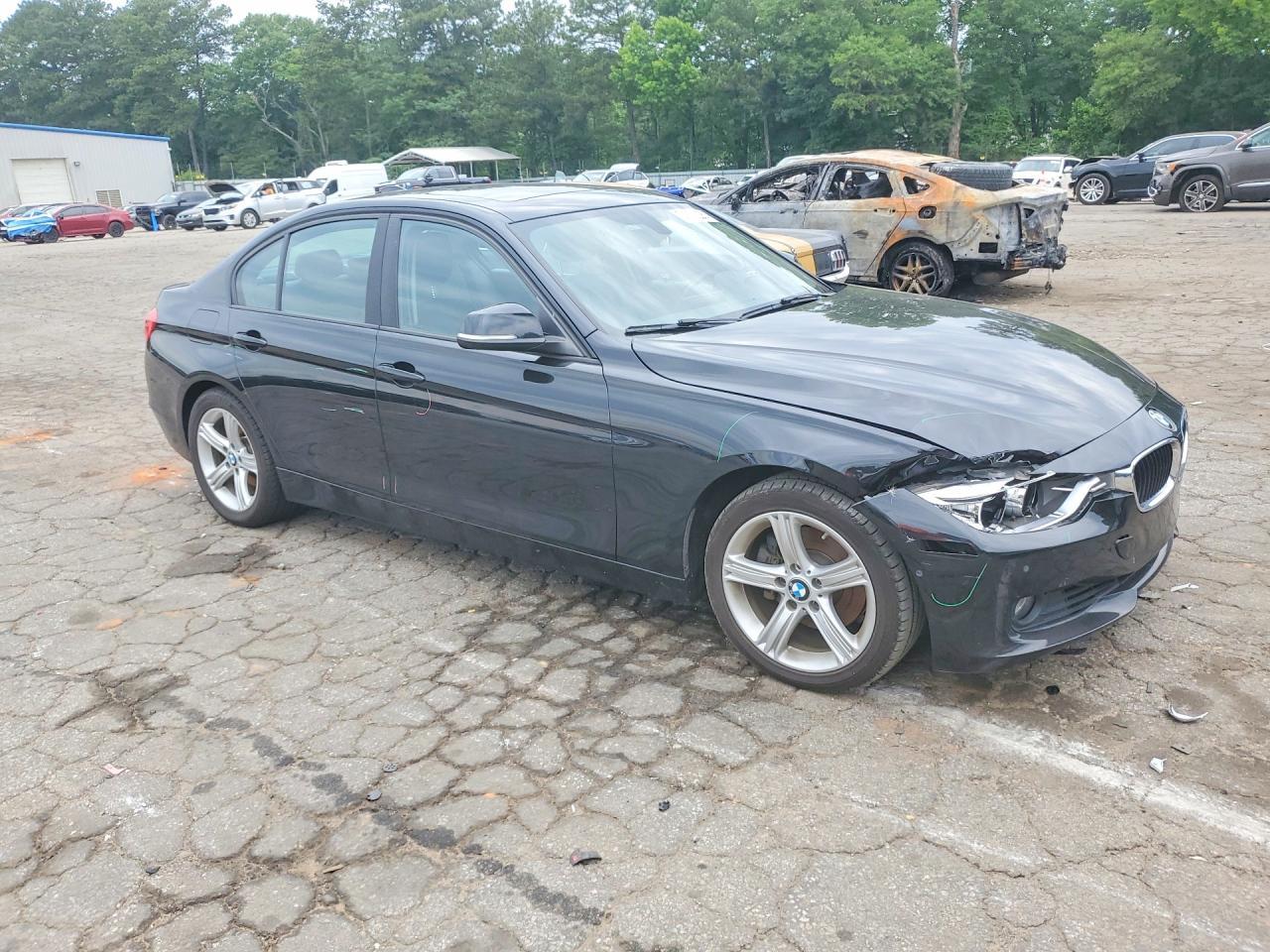 2013 BMW 328 I - zdjęcie 4