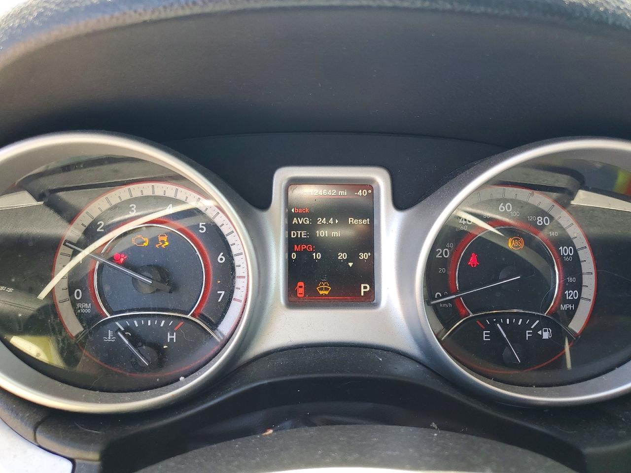 2020 Dodge Journey Se - zdjęcie 9