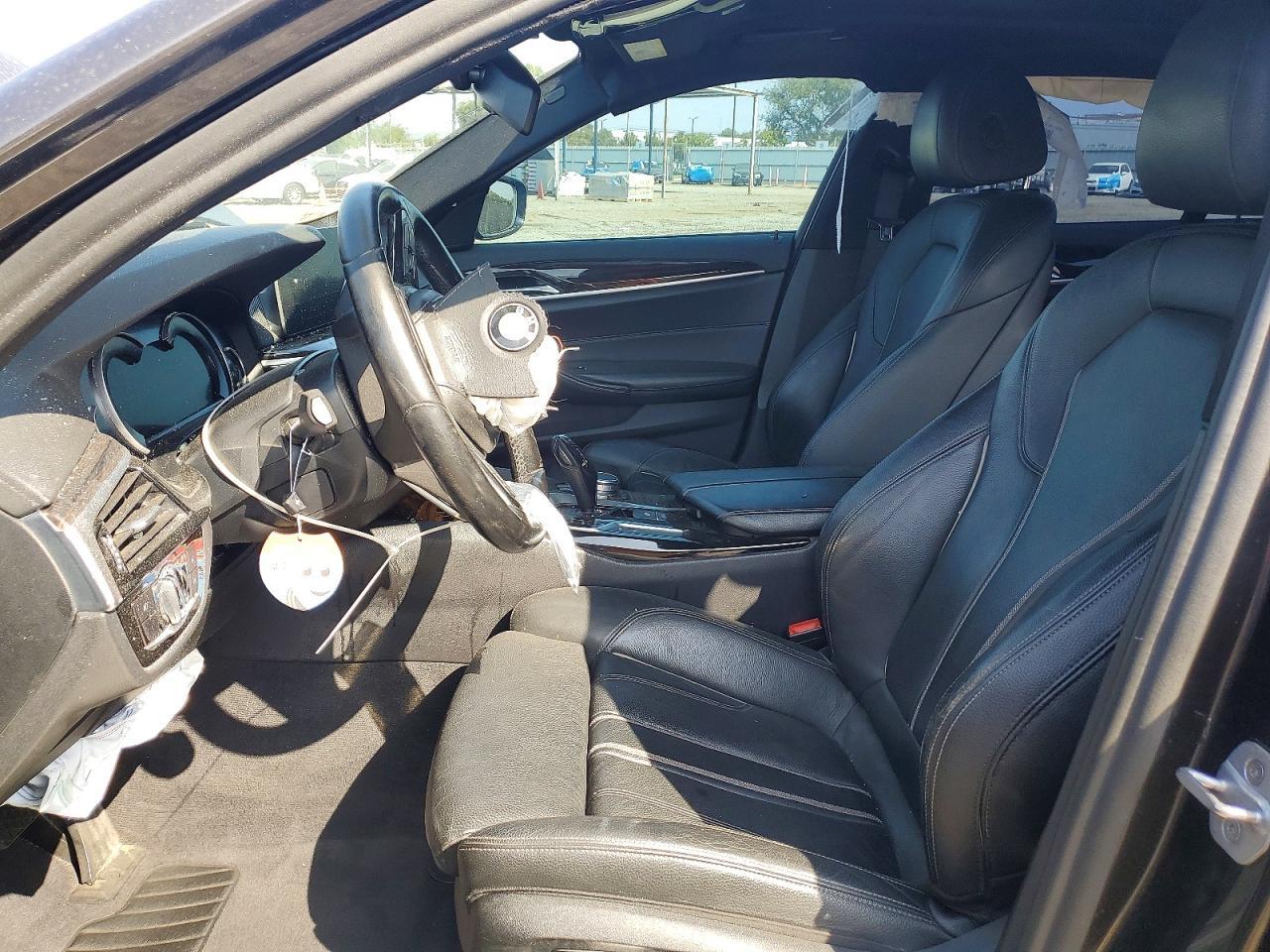 2018 BMW 530E - zdjęcie 7