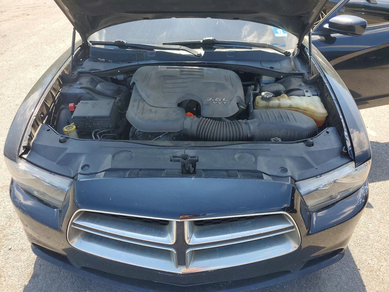 2014 Dodge Charger Sxt - zdjęcie 11