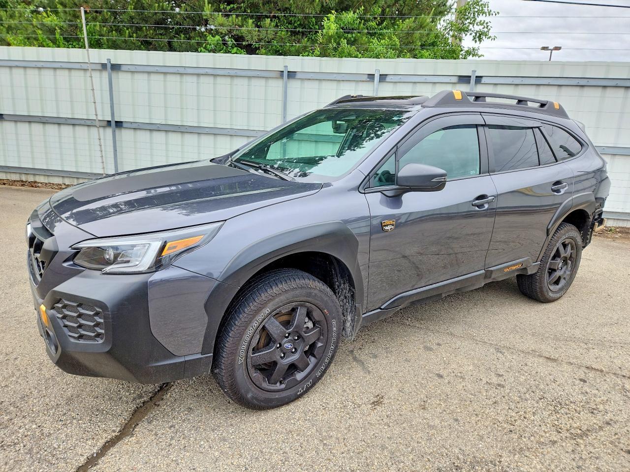 2025 Subaru Outback Wilderness - zdjęcie główne