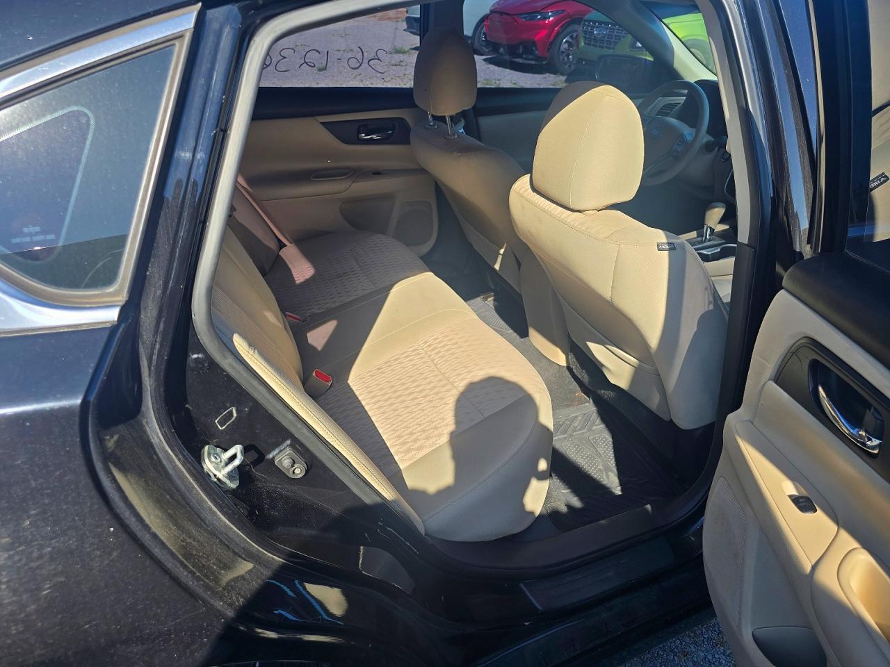2017 Nissan Altima 2.5 S - zdjęcie 6