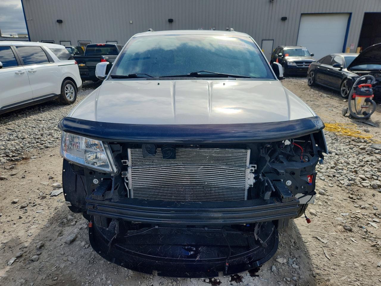 2013 Dodge Journey Crew - zdjęcie 5