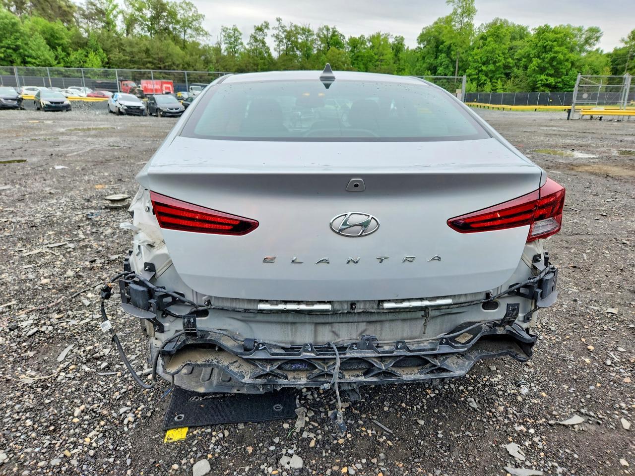 2019 Hyundai Elantra Value Edition - zdjęcie 6