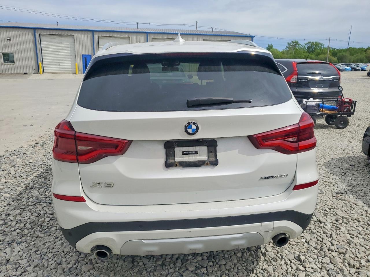 2019 BMW X3 xDrive30I - zdjęcie 6