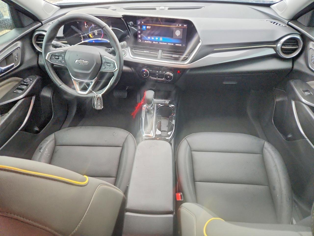 2026 Chevrolet Trax Activ - zdjęcie 8