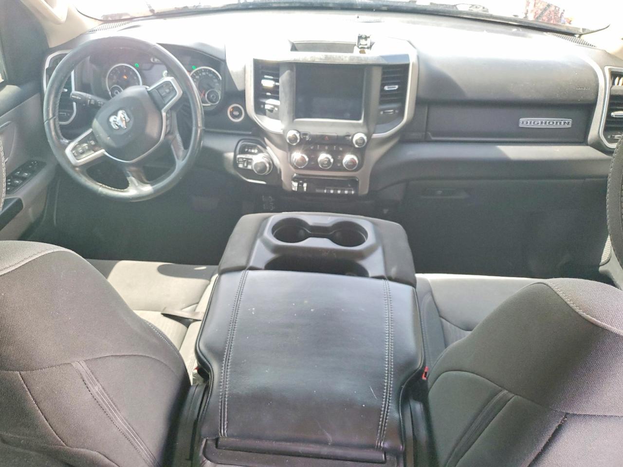 2019 Ram 1500 Big Horn - zdjęcie 8