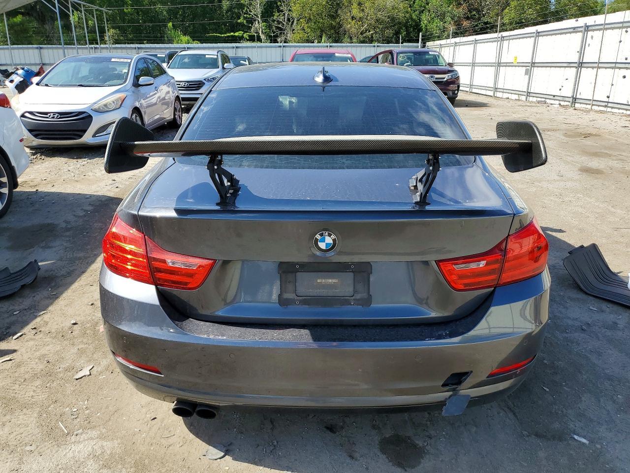 2015 BMW 428 I - zdjęcie 6