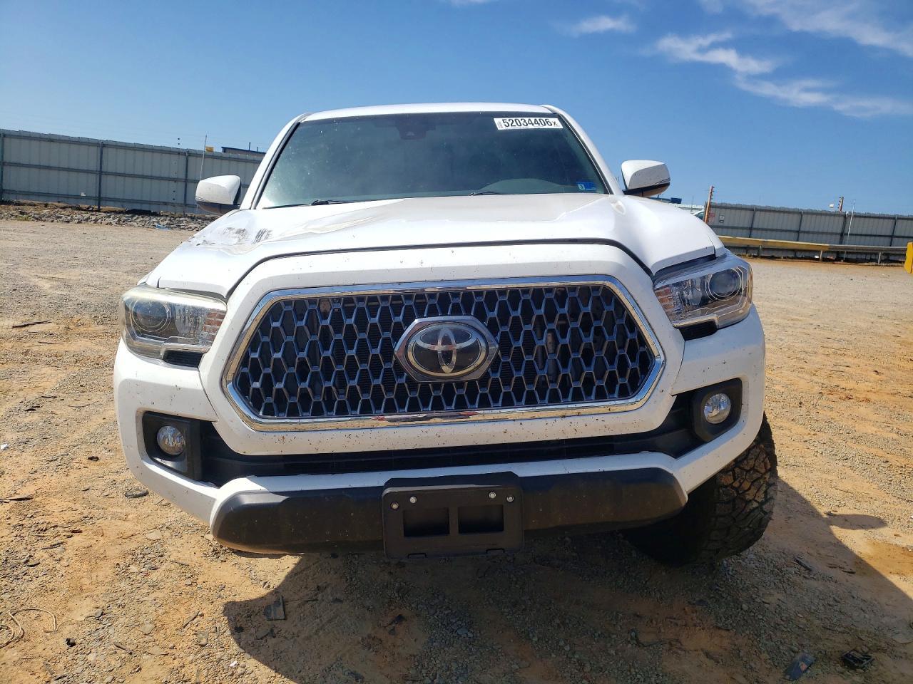 2019 Toyota Tacoma Trd Off-Road - zdjęcie 5