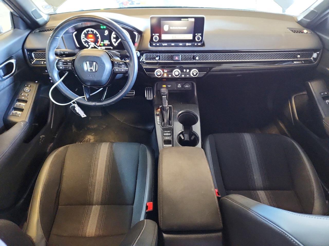 2023 Honda Civic Sport - zdjęcie 8