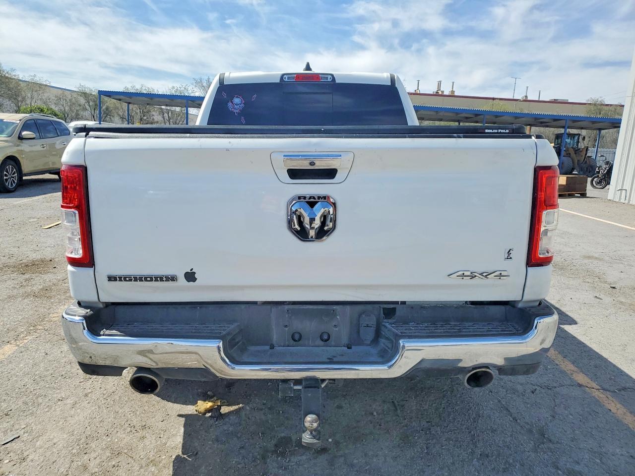 2019 Ram 1500 Big Horn - zdjęcie 6