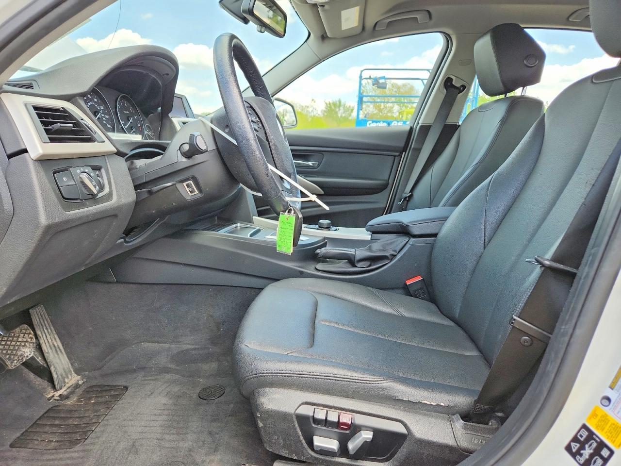 2018 BMW 320 Xi - zdjęcie 7