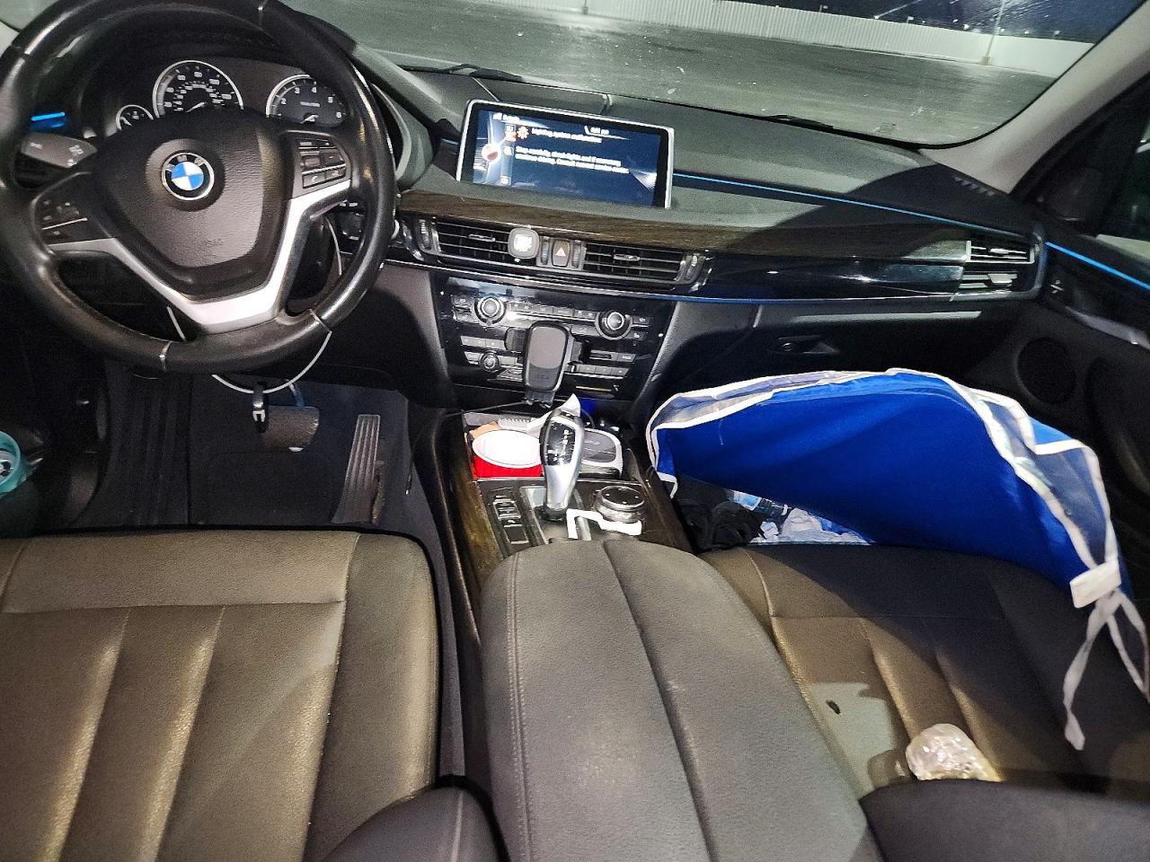 2016 BMW X5 Sdrive35I - zdjęcie 8