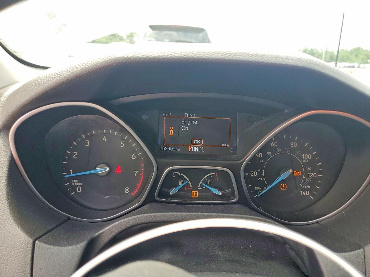2018 Ford Focus Se - zdjęcie 9
