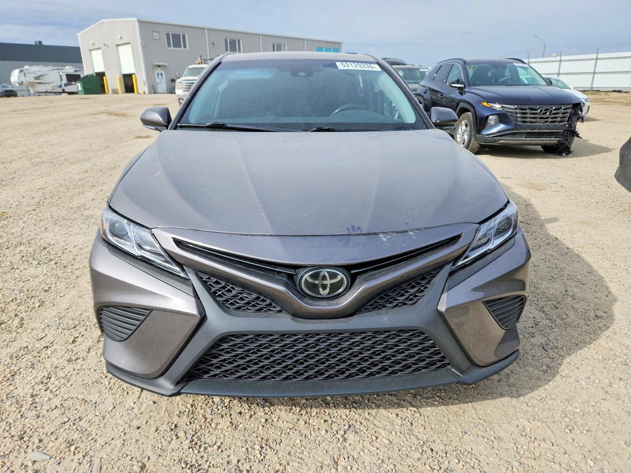 2019 Toyota Camry L - zdjęcie 5