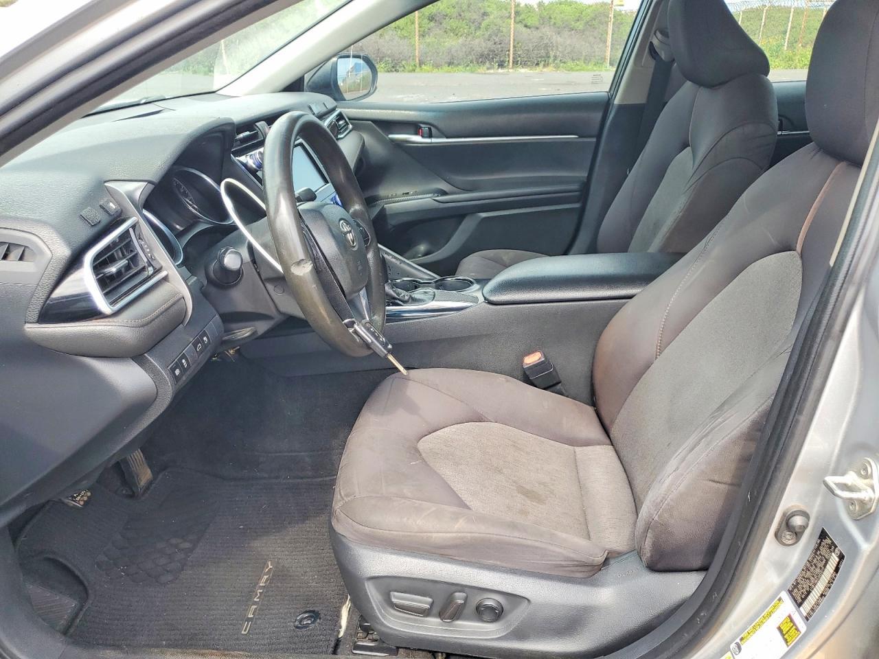 2018 Toyota Camry L - zdjęcie 7
