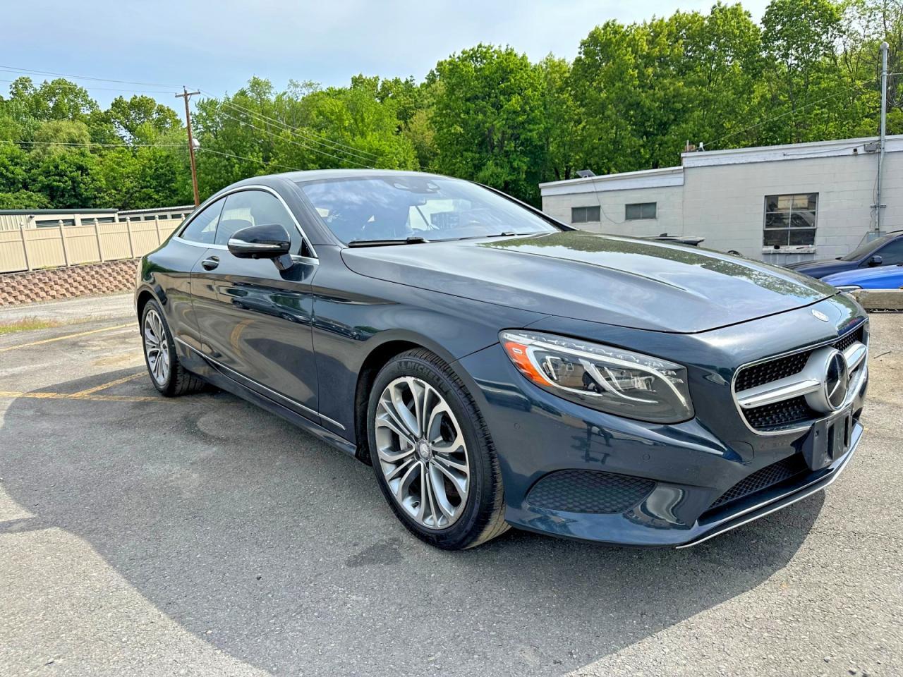 2015 Mercedes-Benz S 550 - zdjęcie 4