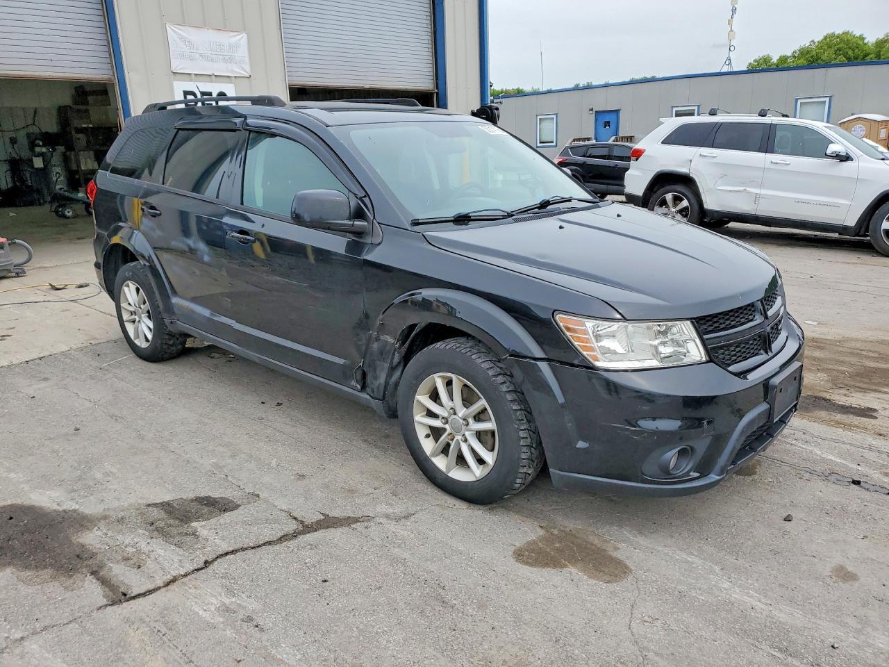 2013 Dodge Journey Sxt - zdjęcie 4