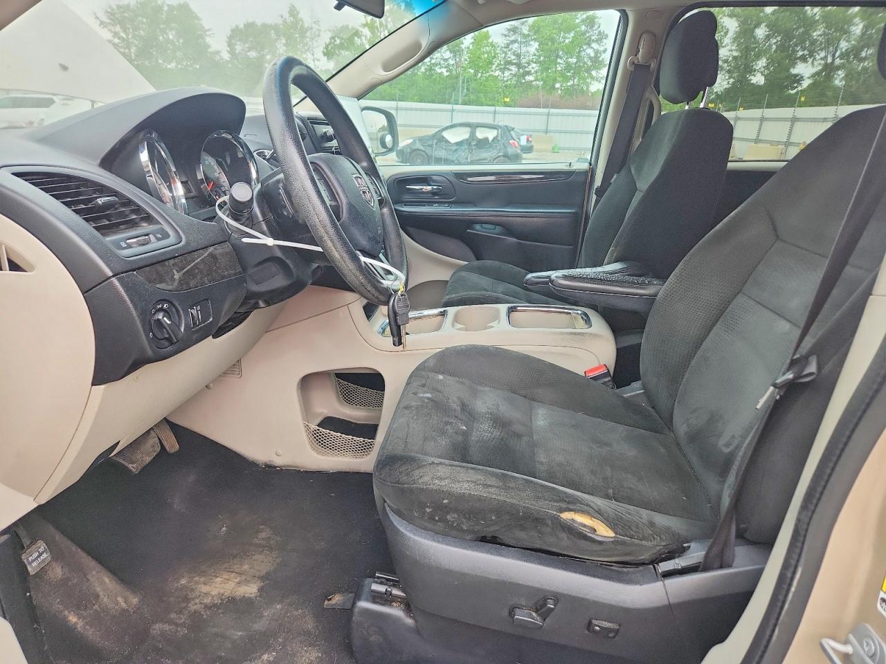 2016 Dodge Grand Caravan Sxt - zdjęcie 7