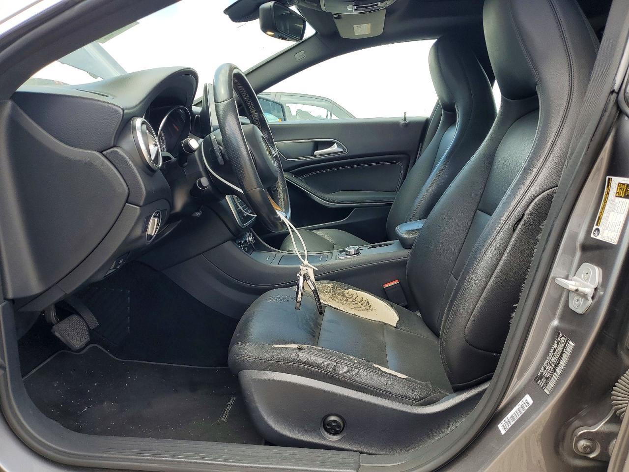 2015 Mercedes-Benz Cla 250 - zdjęcie 7