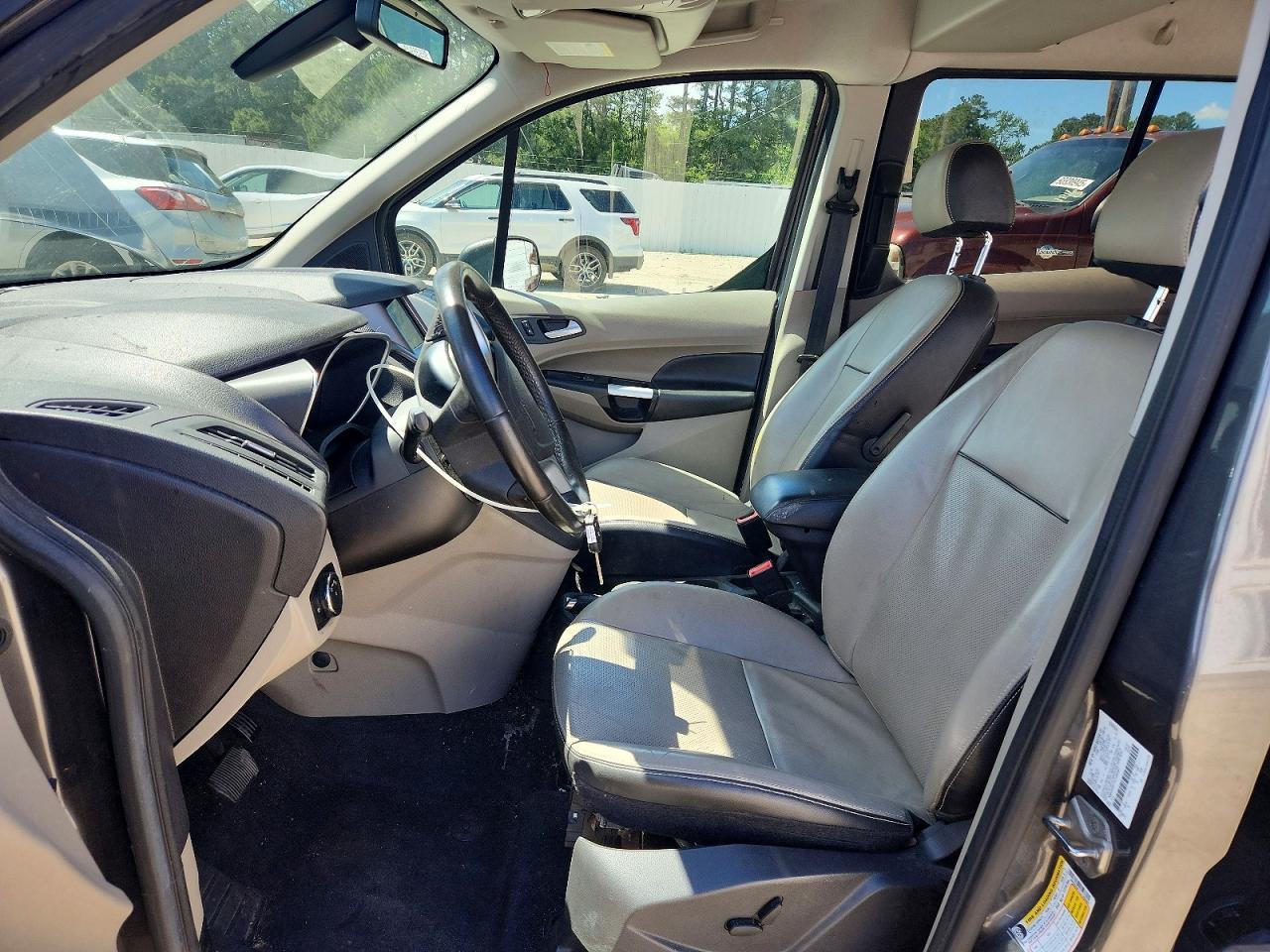 2018 Ford Transit Connect Xlt - zdjęcie 7
