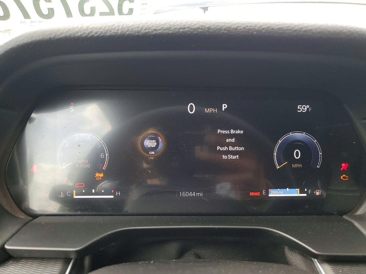 2025 Jeep Grand Cherokee L Laredo - zdjęcie 9
