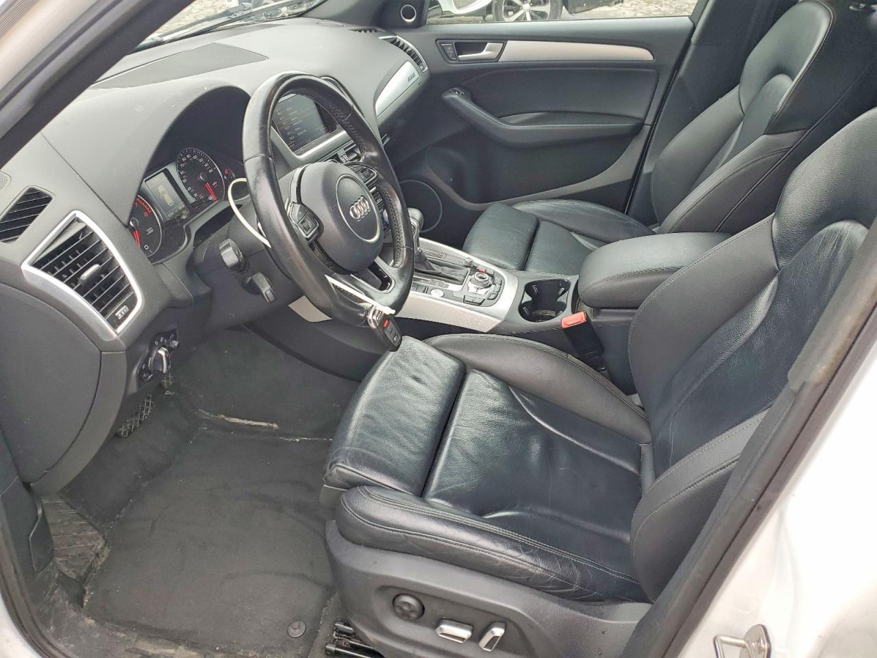 2017 Audi Q5 Premium Plus - zdjęcie 7
