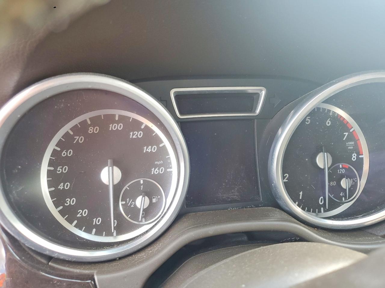 2015 Mercedes-Benz Ml 350 4Matic - zdjęcie 9
