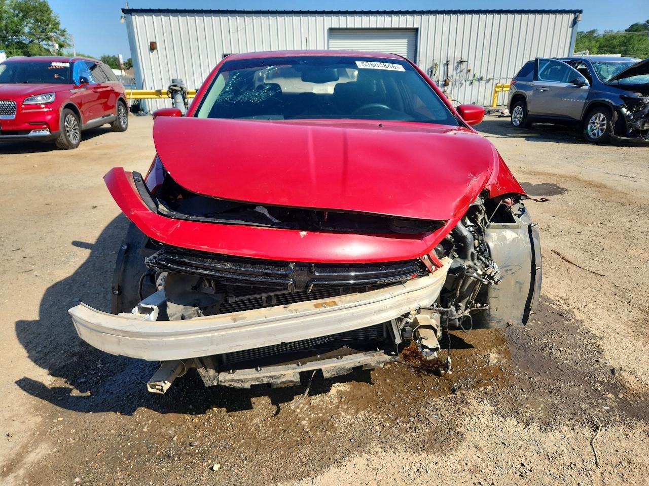 2013 Dodge Dart Sxt - zdjęcie 5