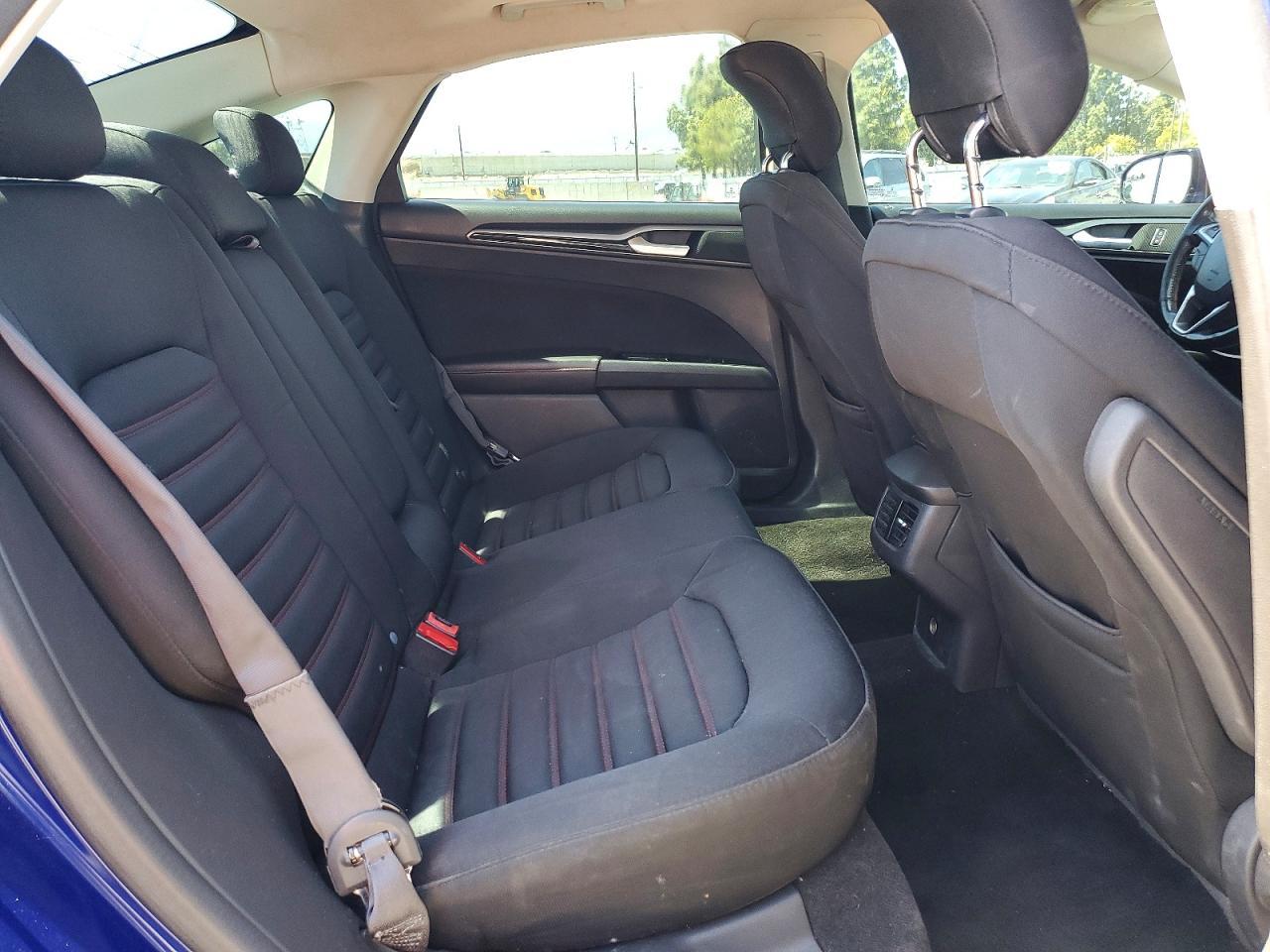 2014 Ford Fusion Se - zdjęcie 10