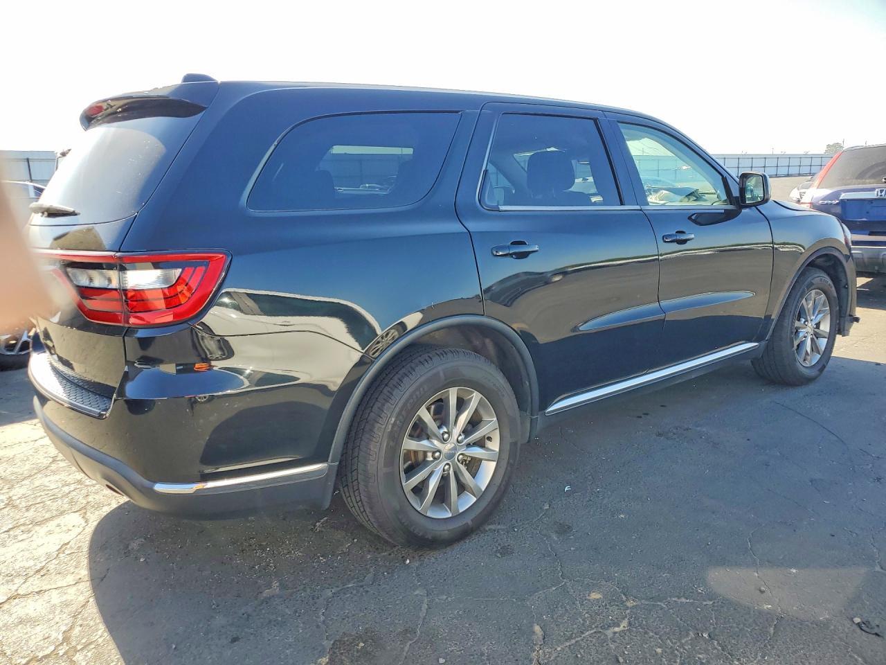 2018 Dodge Durango Sxt - zdjęcie 3
