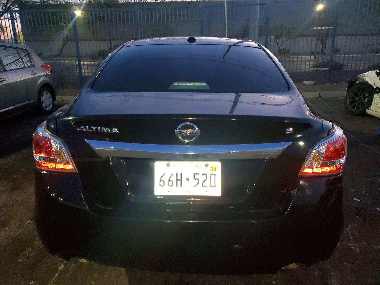 2015 Nissan Altima 2.5 S - zdjęcie 6