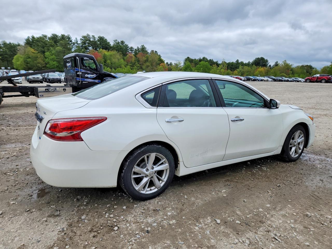 2013 Nissan Altima 2.5 - zdjęcie 3