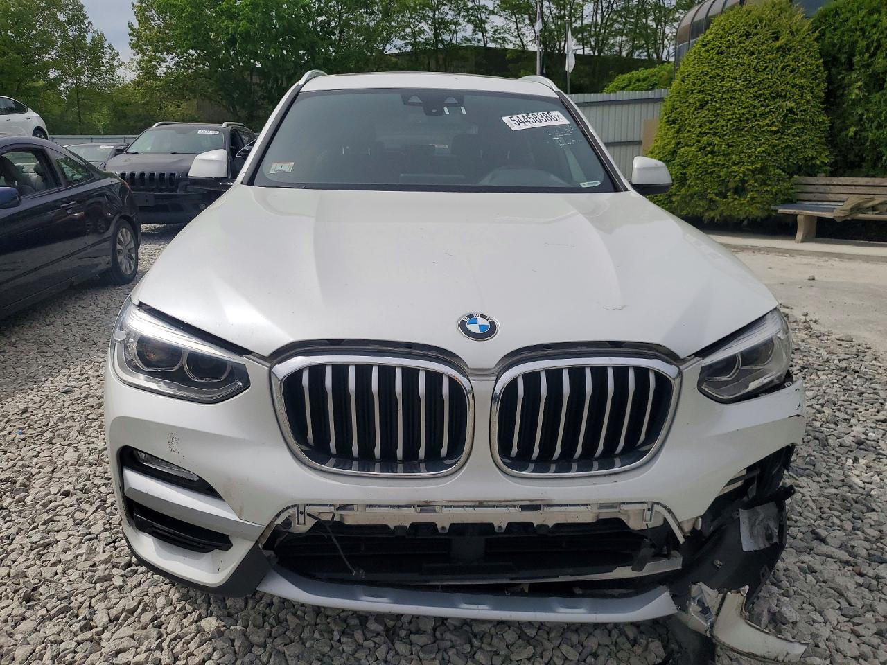 2019 BMW X3 xDrive30I - zdjęcie 5