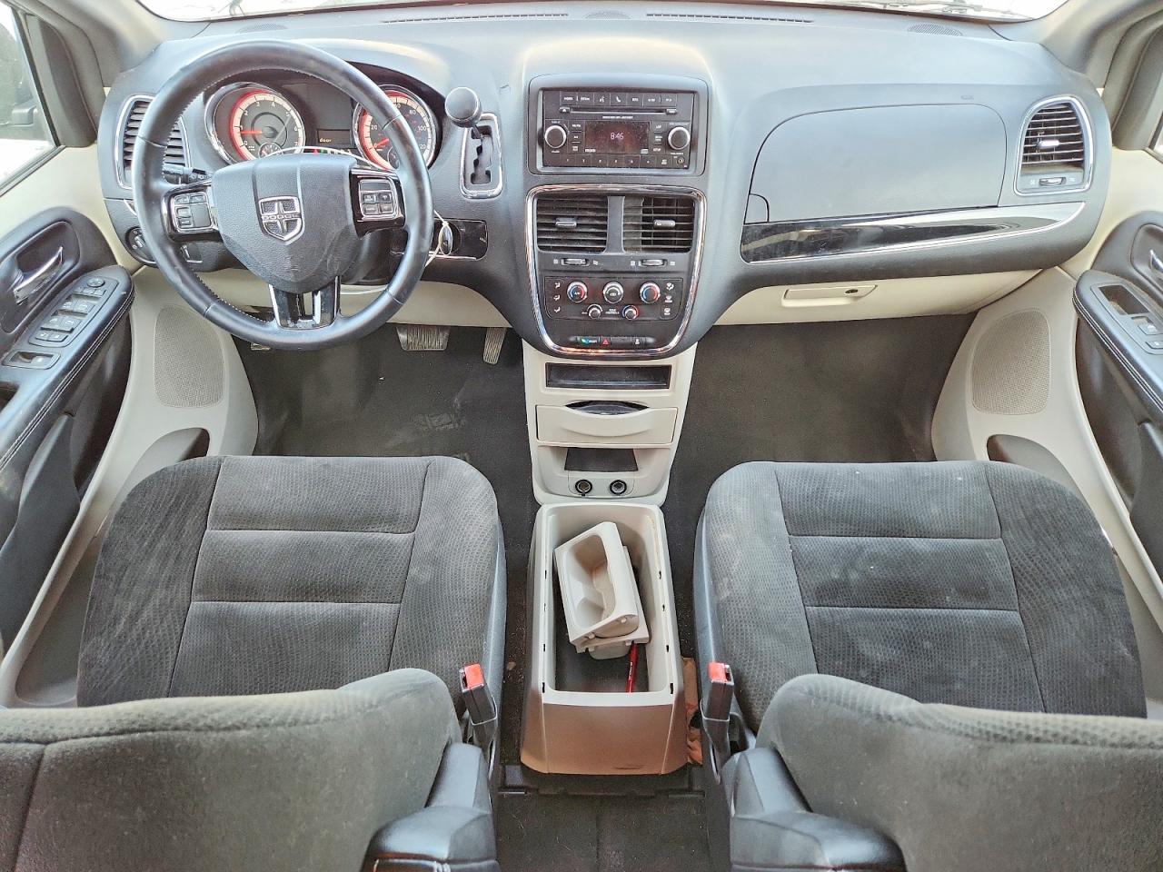 2016 Dodge Grand Caravan Se - zdjęcie 8