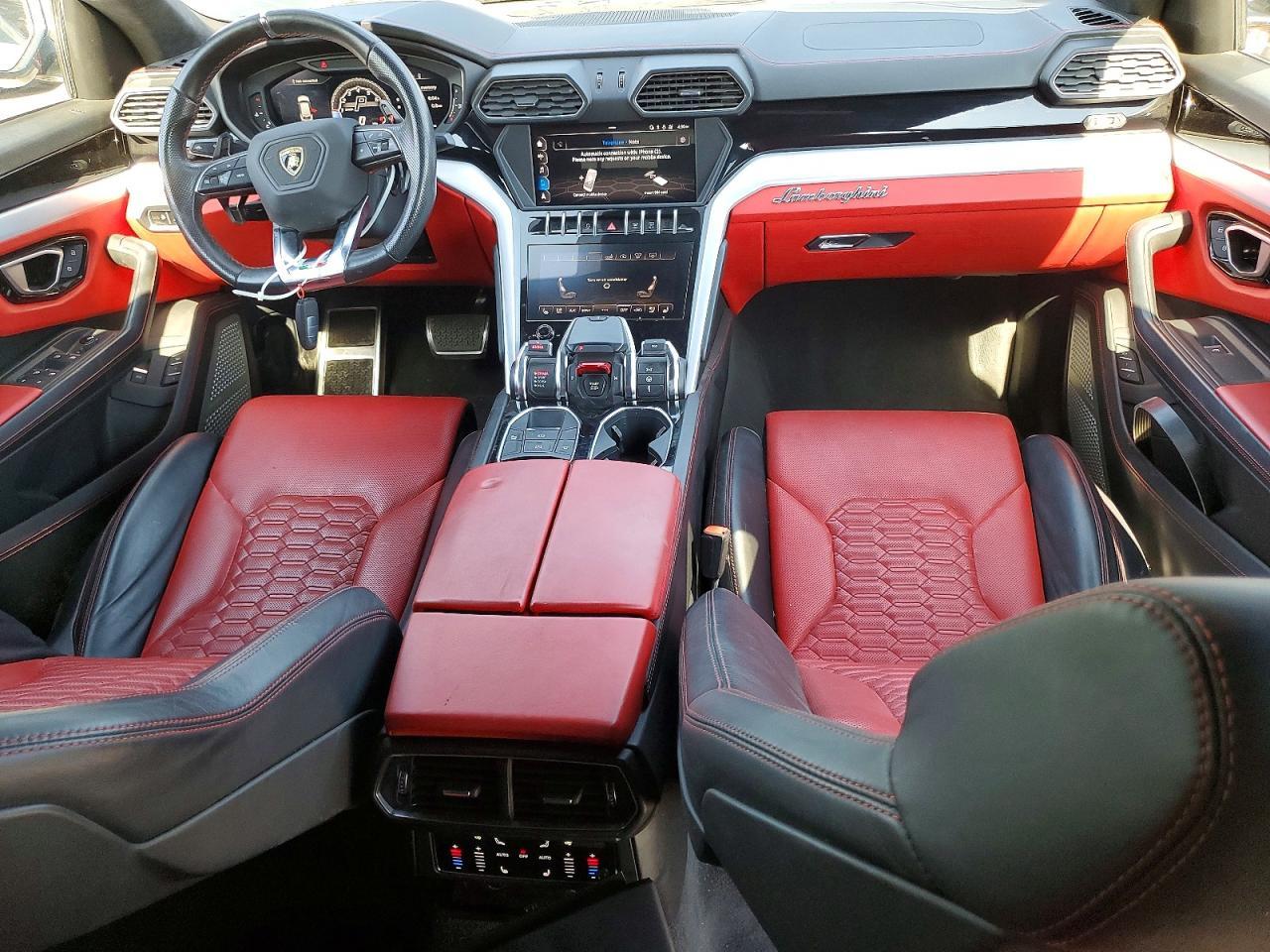 2019 Lamborghini Urus - zdjęcie 8