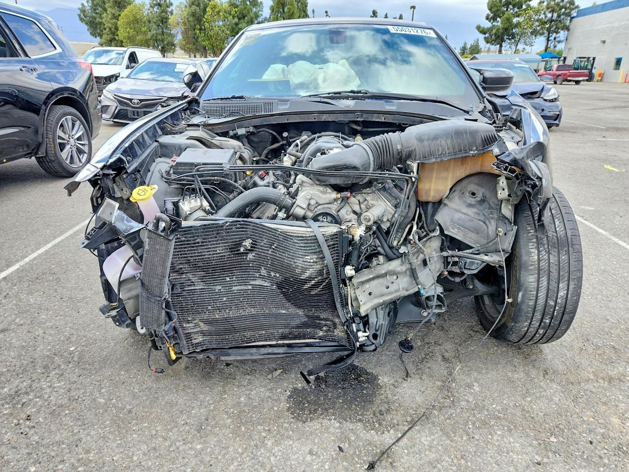2019 Dodge Charger Police - zdjęcie 5