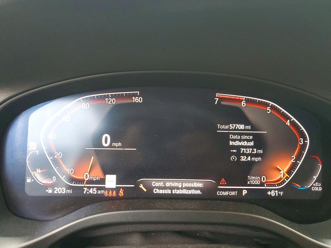 2020 BMW X4 xDrive30I - zdjęcie 9
