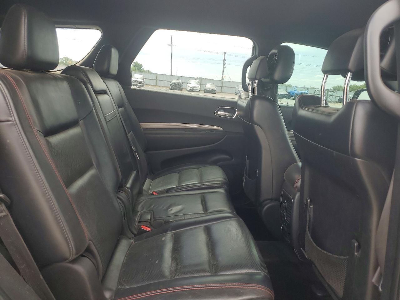 2015 Dodge Durango R - zdjęcie 11