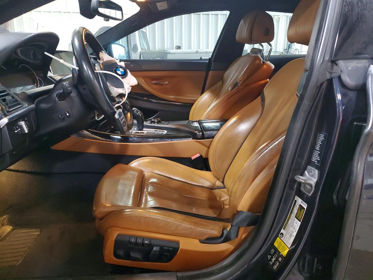 2016 BMW 640 Xi Gran Coupe - zdjęcie 7