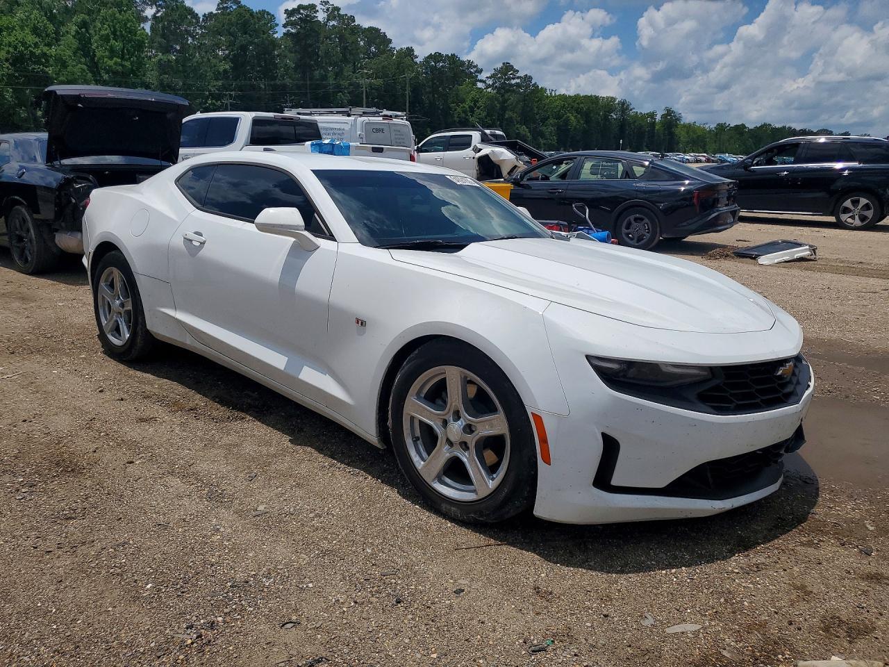 2023 Chevrolet Camaro Ls - zdjęcie 4