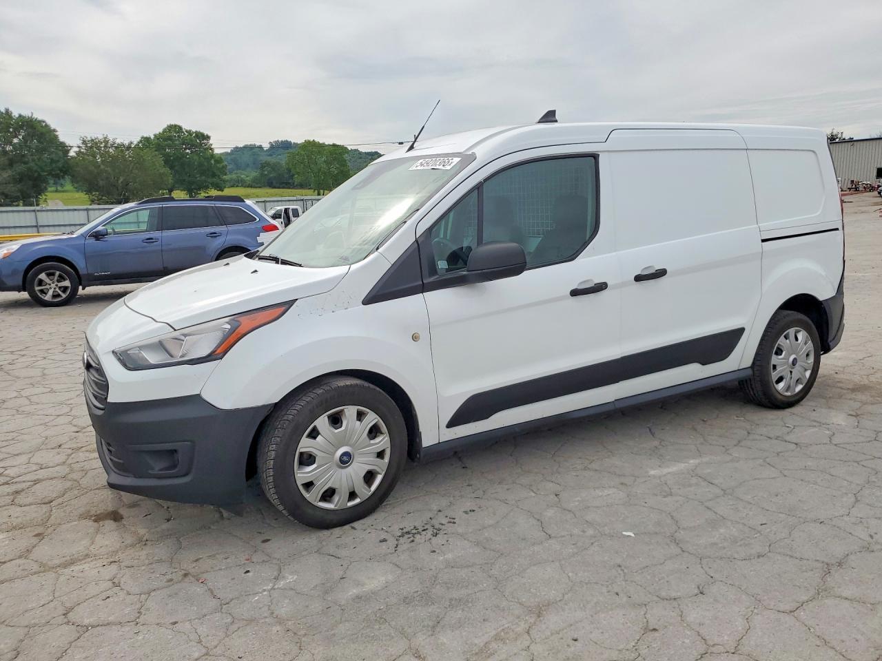 2022 Ford Transit Connect Xl - zdjęcie główne