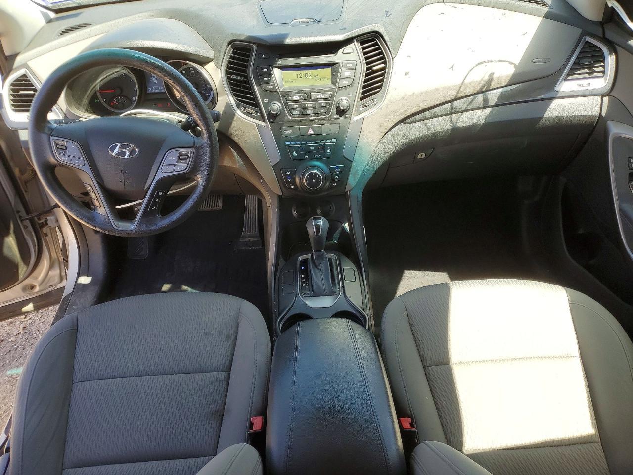 2013 Hyundai Santa Fe Sport 2.4L - zdjęcie 8