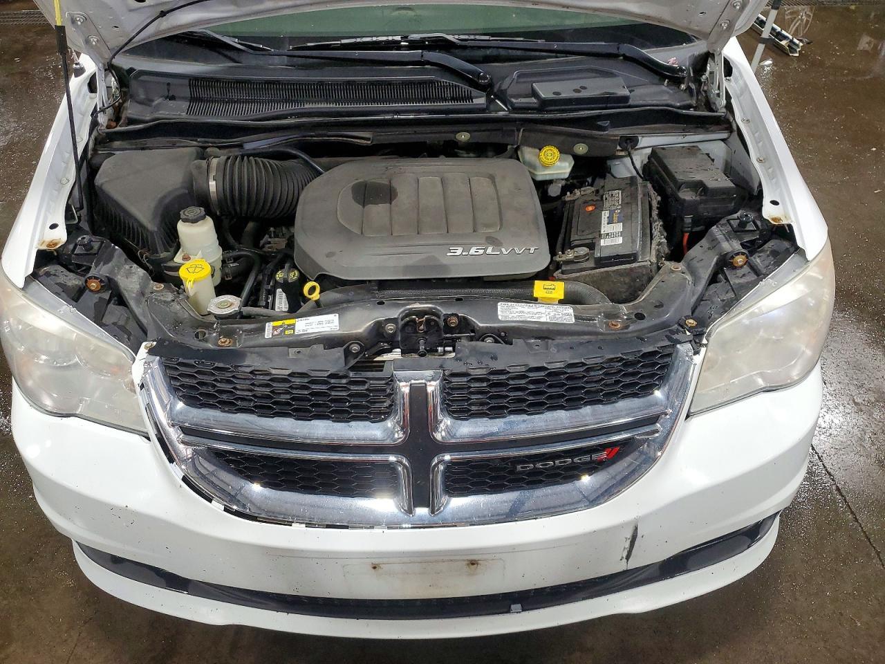 2013 Dodge Grand Caravan Se - zdjęcie 12