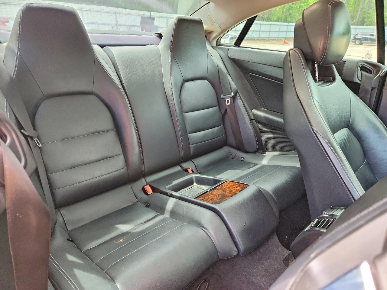 2013 Mercedes-Benz E 350 - zdjęcie 10