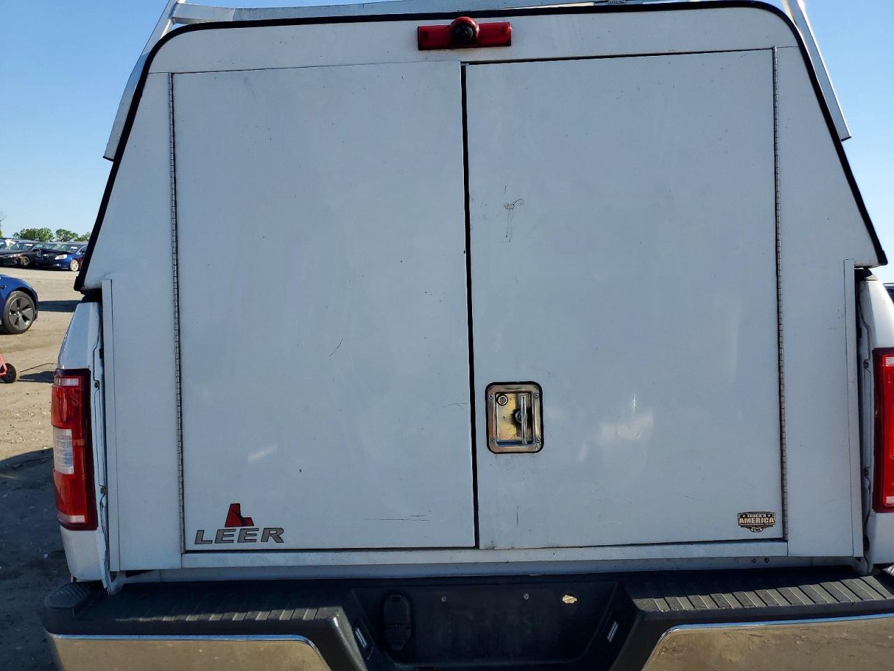 2019 Ford F150 - zdjęcie 10