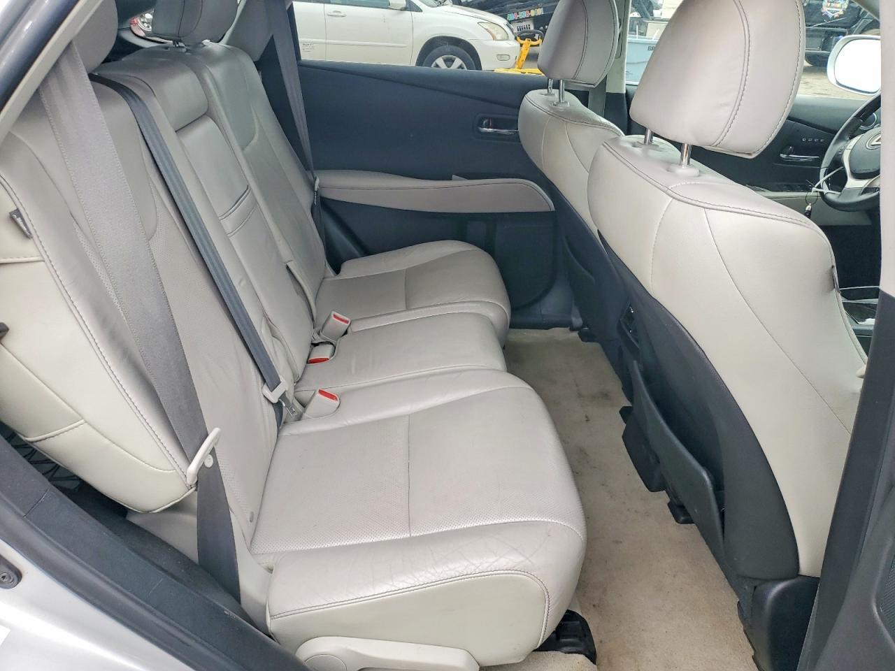2013 Lexus Rx 350 Base - zdjęcie 11