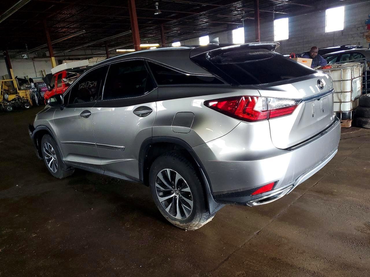 2020 Lexus Rx 350 - zdjęcie 3