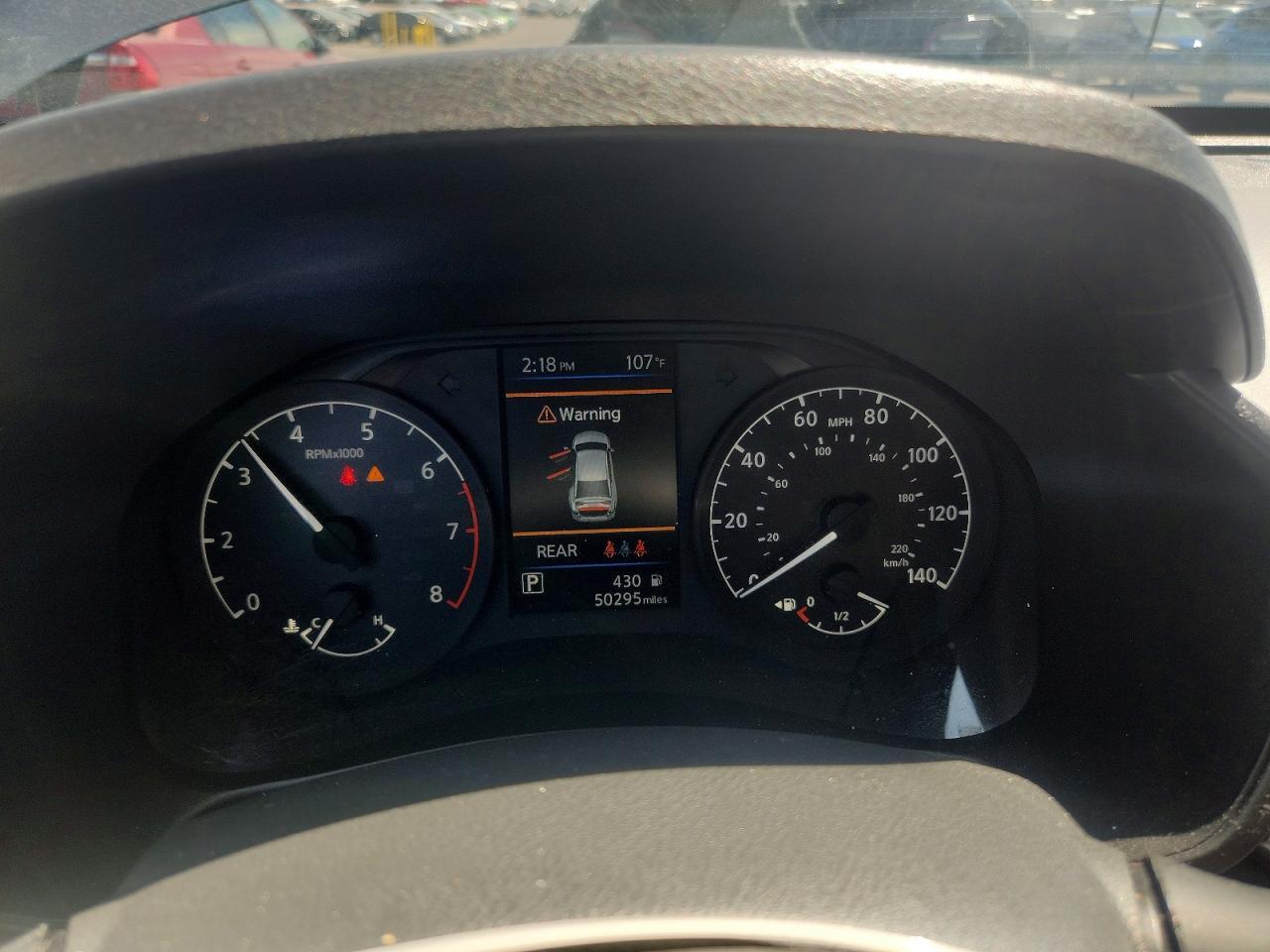 2024 Nissan Altima S - zdjęcie 9